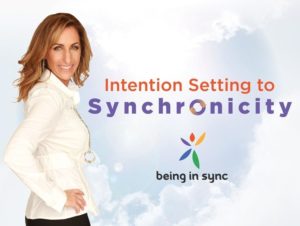 Intention Setting to Synchronicity